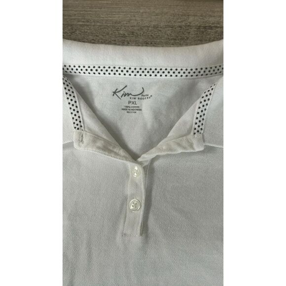 Kim Rogers White Shirt - Picture 2 of 3